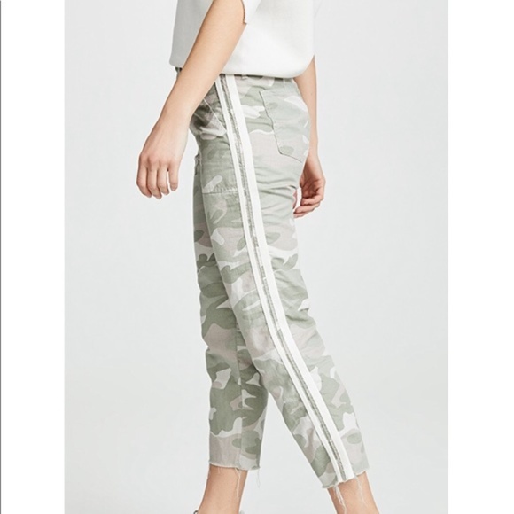 mother camo pants